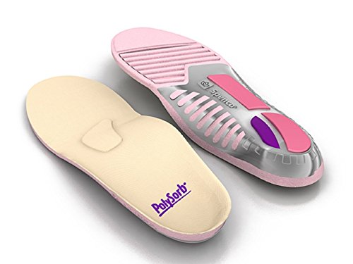 shoes with forefoot cushioning