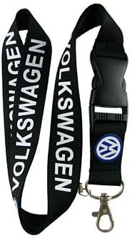 VOLKSWAGEN Lanyard - DGK neck lanyard - 25mm x 50cm