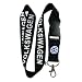 Volkswagen Lanyard Keychain Holder