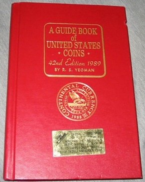 Guide Book of United States Coins 1990 (Guide Book of U.S. Coins: The Official Redbook)