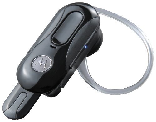 【正規品】 MOTOROLA Bluetooth ワイヤレスヘッドセット MOT-H17BK