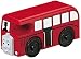 Bertie the Bus by Thomas the Tank Wooden Train Engine
