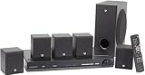 Home Theater Systems:Audiovox Dv1202 5.1 Home Theater System