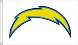 NEOPlex 3' x 5' Premium NFL Flag - San Diego Chargers