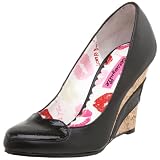 Betseyville Womens Akiva Wedge Pump