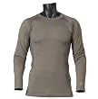 Alpha Green Lightweight LS Base Layer Top