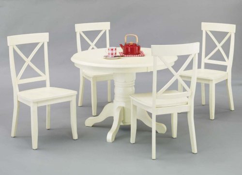5-Piece Dining Set in - 5177-DSET