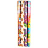 Wrapping Paper Party, 3 m rolls
