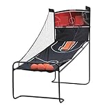 IMAGE OF Harvard M01462W Double Shootout Electronic Basketball Game