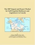 The 2007 Import and Export Market for Self-Propelled Bulldozers and Angledozers in Canada