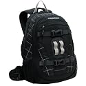 Helium 1V Boardsling skateboard backpack/ rucksack (warm grey  plaid)