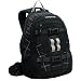 Helium 1V Boardsling skateboard backpack/ rucksack (warm grey plaid)