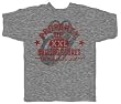 Rolling Stones T-Shirt - Rolling Stones Property of Rolling Stones Gray Tee