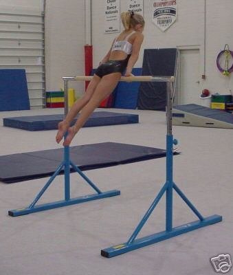 Childrens Toyshop  Sporting Goods : Gymnastics Junior Training Bar for Gym and Home Use