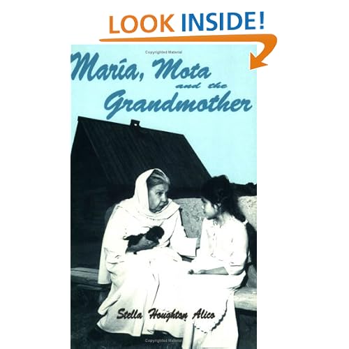 Maria, Mota, and the Grandmother