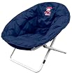 Mississippi Rebels (Ole Miss) Sphere Chair NCAA College Athletics Sports Team Fan Merchandise