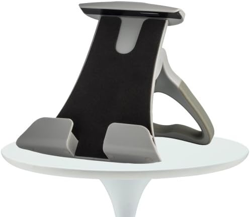 Quze Multi-angle Adjustable and Portable Stand. Compatible For, Ipad 2, Ipad 3, Ipad Air, Iphone 5/5s/5c/4s, Samsung Galaxy Tab 2 Tab 3, Galaxy S3, S4, S5, Kindle Fire, Kindle Fire Hd, Kindle Touch, E-reader, HTC One, Surface, Surface Pro, Surface 2, Great for Home, and Office,