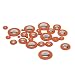 26pcs Alto Saxophone Pads Kit Replacement Repair