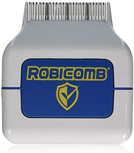 LiceGuard RobiComb Lice Zapping Comb by LiceGuard
