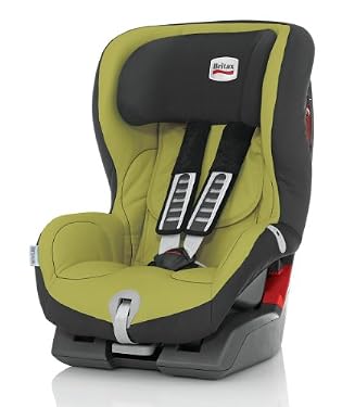 Britax King Plus Car Seat - David