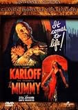 La Momia (1932).The Mummy