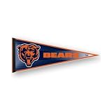 Football Pennants: NFL Chicago Bears Pennant (2-Pack)