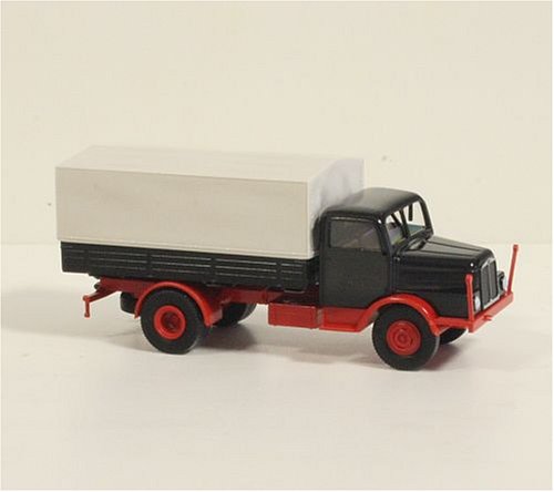 Brekina 71500 IFA S 4000-1 PP-LKW,
