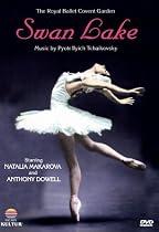 Tchaikovsky - Swan Lake / Makarova, Dowell, Royal Ballet Covent Garden