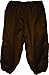 Alexanders Costumes mens Knickers costume apparel bottoms, Brown, Large US