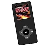 Review TeckNet V75-1G-Black / TeckNet V75 1G MP3/MP4 Player With Build-in FM (Black)