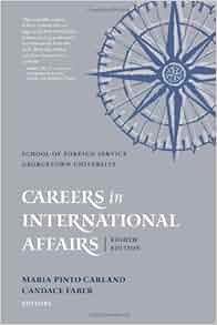 affairs careers international isbn