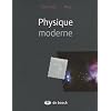 Physique moderne