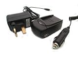 Battery Charger For Premier MDV-4 MDV-3 DC-S5 DC-S6 New Casio QV-R3, QVR3,Casio QV-R3, QVR3, Casio QV-R4, QVR4.Premier: MDV-4, MDV4, MDV-3, MDV3, DC-S5, DCS5, DC-S6, DCS6.Fugifilm: F401 Zoom , F601 Zoom , FinePix 50i, FinePix 601 , FinePix F401 , FinePix F401 Zoom, FinePix F402 , FinePix F410 , FinePix F410 Zoom, FinePix F601 , FinePix F601 Zoom , FinePix F601Z, FinePix M603 , FinePix M603 Zoom.HP Photosmart:R507,R607,R607 BMW,R607 Gwen,R607xi,R707,R707v,R707xi,R717,R725,R727,R817,R817v,R817xi,R818,R827,R927,R967.Kodak EasyShare:DX6490,DX7440,DX7590,DX7590 Zoom,DX7630,LS420,LS433,LS443,LS633,LS743,LS753,One,One Series,One Zoom,P712,P850,P880,Z730,Z7590,Z760.Olympus:AZ-1, AZ1,AZ-2, AZ2,Camedia AZ-1, AZ1,Camedia AZ-2 Zoom, AZ2 Zoom,Olympus Ferrari Digital Model 2004.