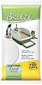 Tidy Cats Breeze Litter Pad Refill, 4-Count Cat Pads (Pack of 10)