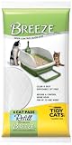 Tidy Cats Breeze Litter Pad Refill, 4-Count Cat Pads (Pack of 10) by Tidy Cat Best Prices