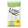 Tidy Cats Breeze Litter Pad Refill, 4-Count Cat Pads (Pack of 10)