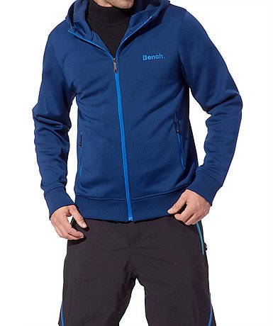 Bench Herren Trikot DANGELO2, estate blue, S, BMEA1747_BL063 Preisvergleich