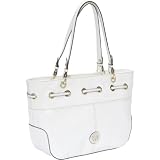 AK Anne Klein Anchors Away Medium Tote