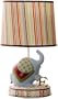 Kids Line My First ABC Lamp Base and Shade, Multicolor