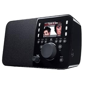 Logitech Squeezebox Radio