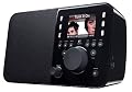 Logitech Squeezebox Radio Music Player with Color Screen (Black)