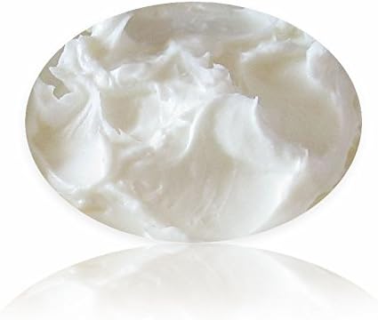 Best Body Butter Moisterizer Scented Blueberry Body Butter by Earthly Delight 4 oz. jar Organic and Natural