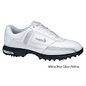 2009 Nike Air Tour Saddle Golf Shoes White