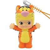 キュージョン ディズニー根付 第1弾 ティガー