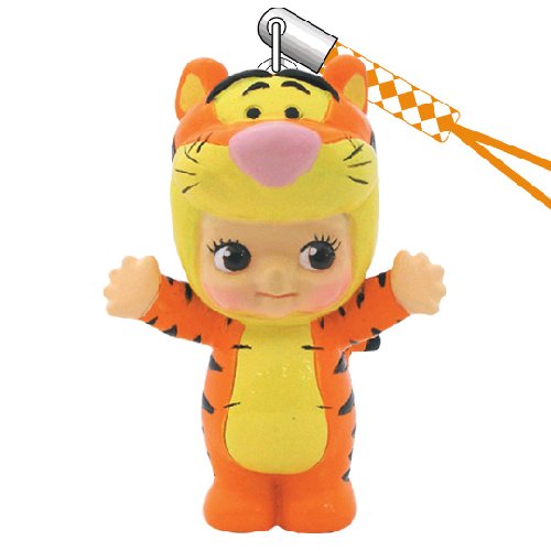 キュージョン ディズニー根付 第1弾 ティガー