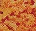 Butterfly Shaped Silk Rose Petals Wedding Favors - 200 Ct - Orange