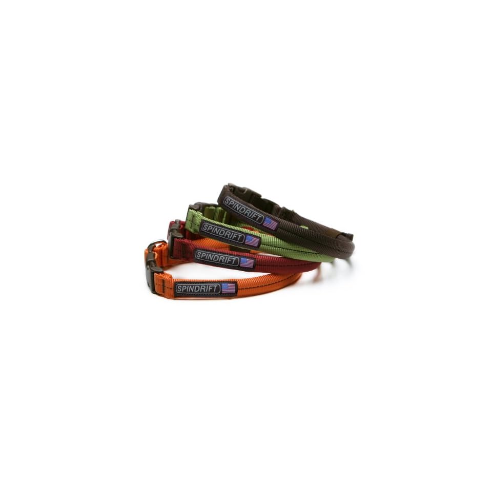 Spindrift Comfort Dog Collar Blue Small On Popscreen