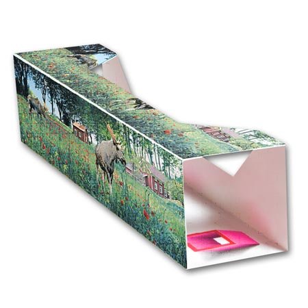 Fliegenfalle Fensterbox 2er Set