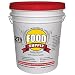 Food For Health Vegetarian Emergency Food Supply 275 Servings Up to a 20 Year Shelf Life Weather Proof Bucket