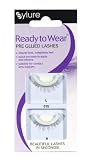 Eylure Pre-Glued Eyelashes - 010